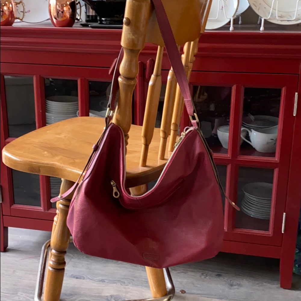 Relic hobo bag